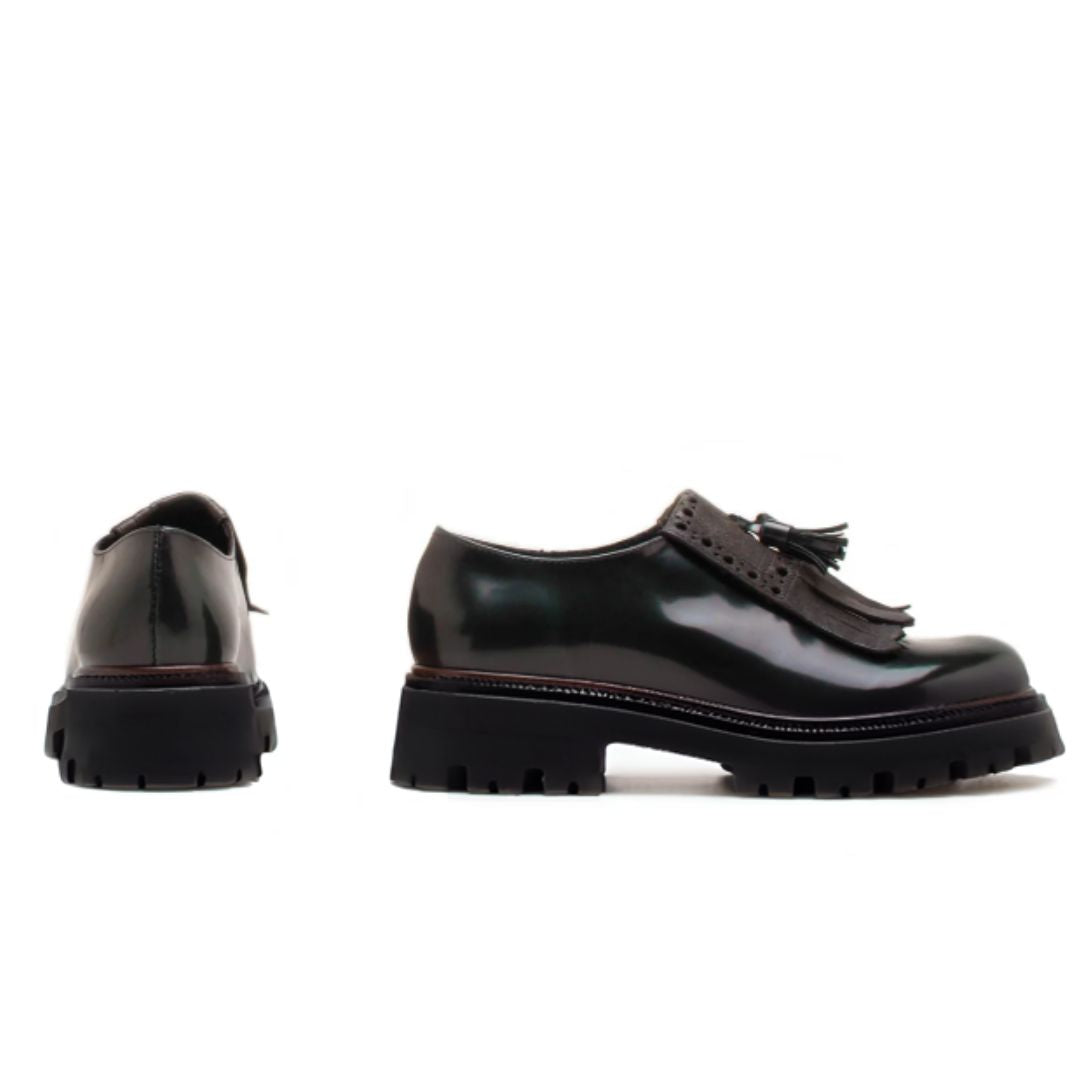 Tassel Loafer