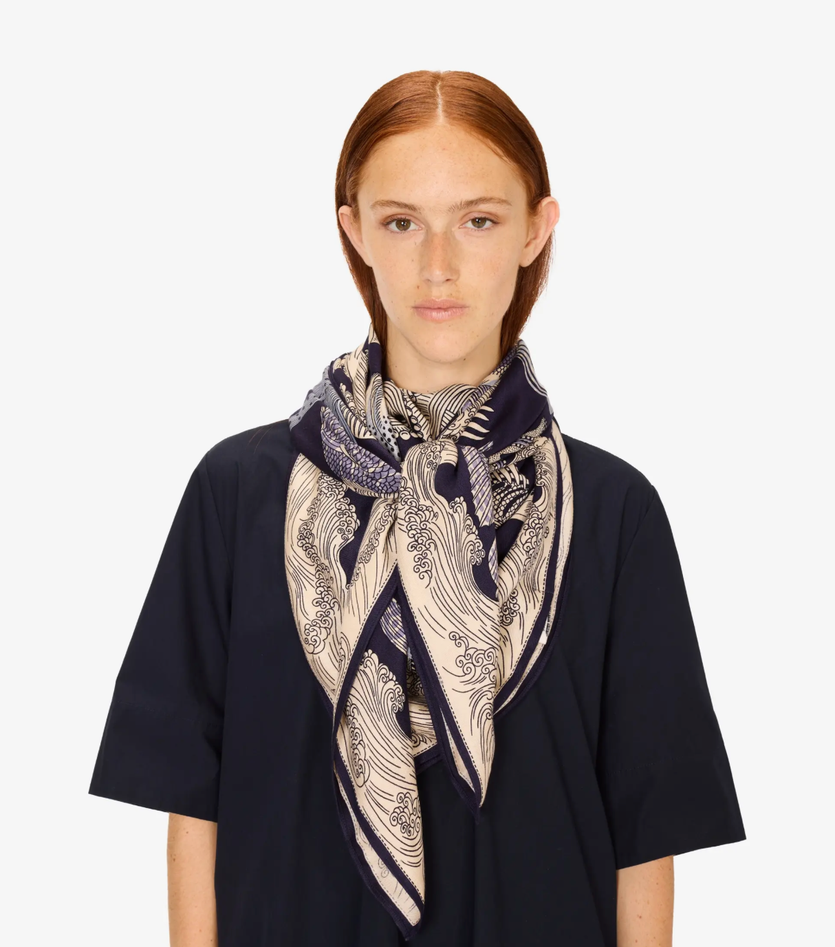 Inoui Carre 130 Scarf