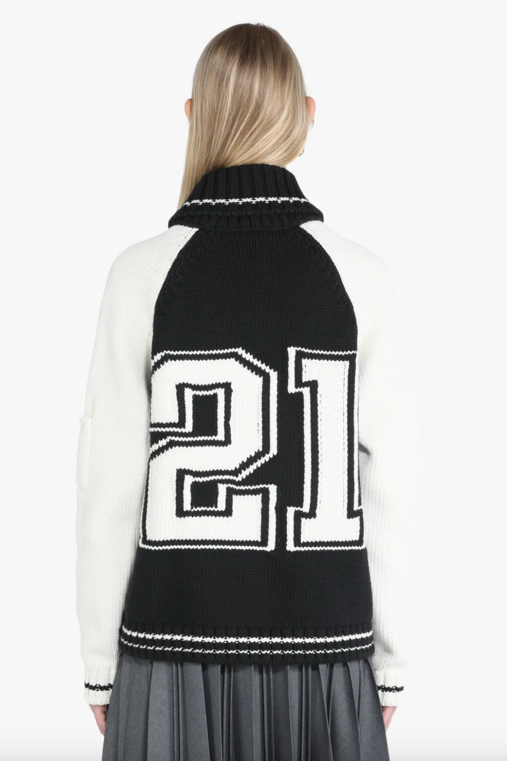 Oversized Zip Up Hoody