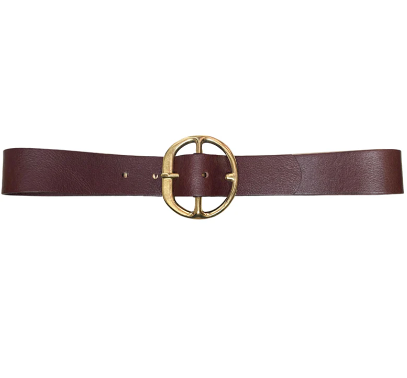 Chunky Waist Belt