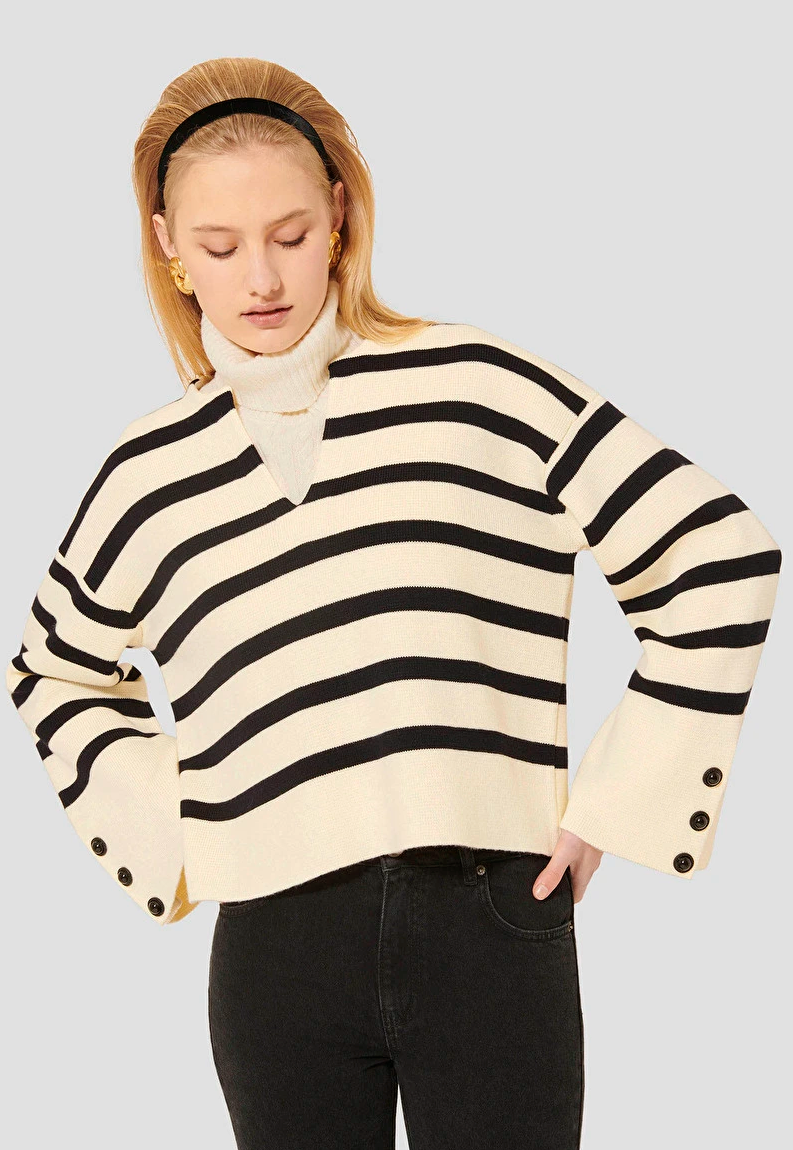 Plongeoir Sweater