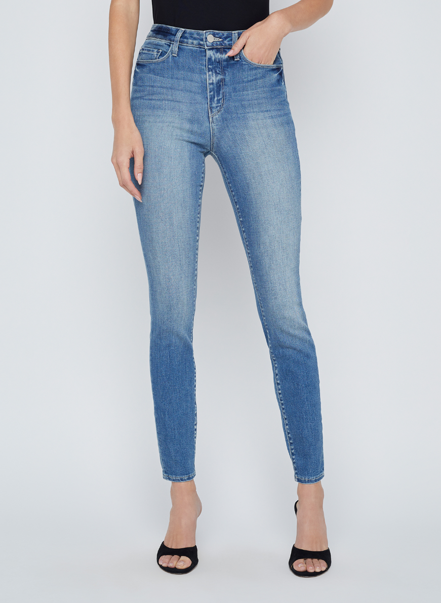 Monique Ultra High Rise Skinny Denim Jean