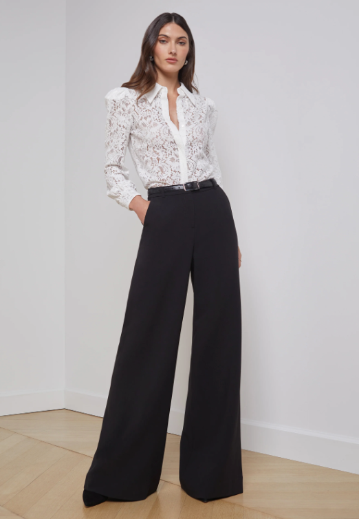 Pilar Wide Leg Pant