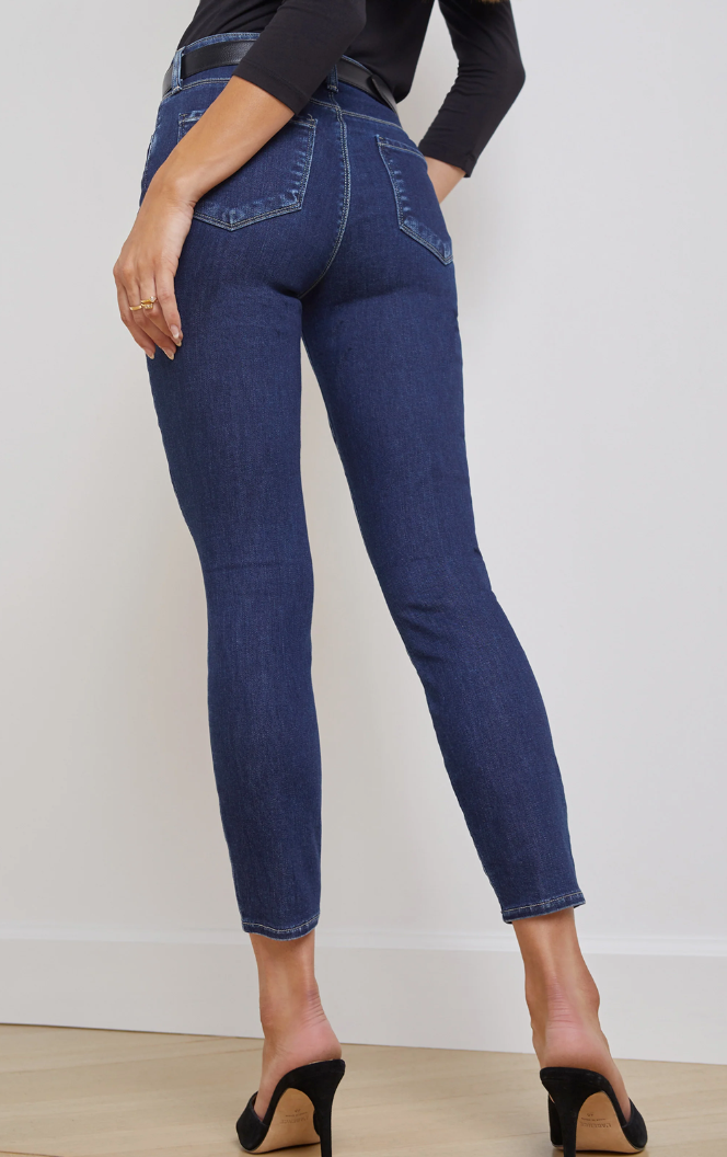 Margot High Rise Skinny