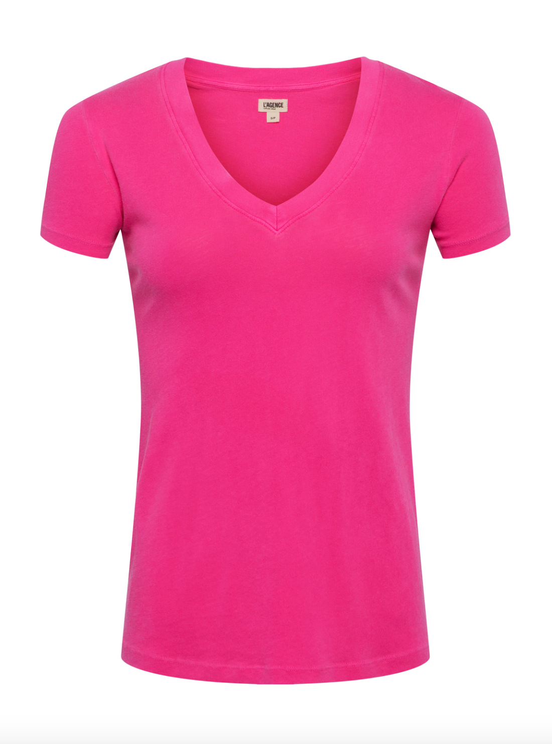 Becca V Neck Tee