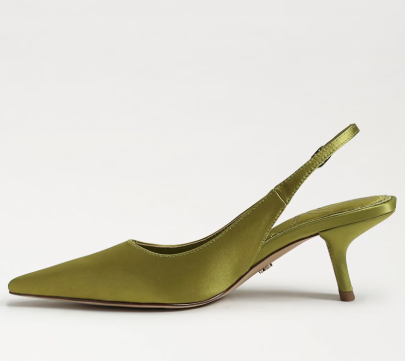 Bianka Slingback Pump