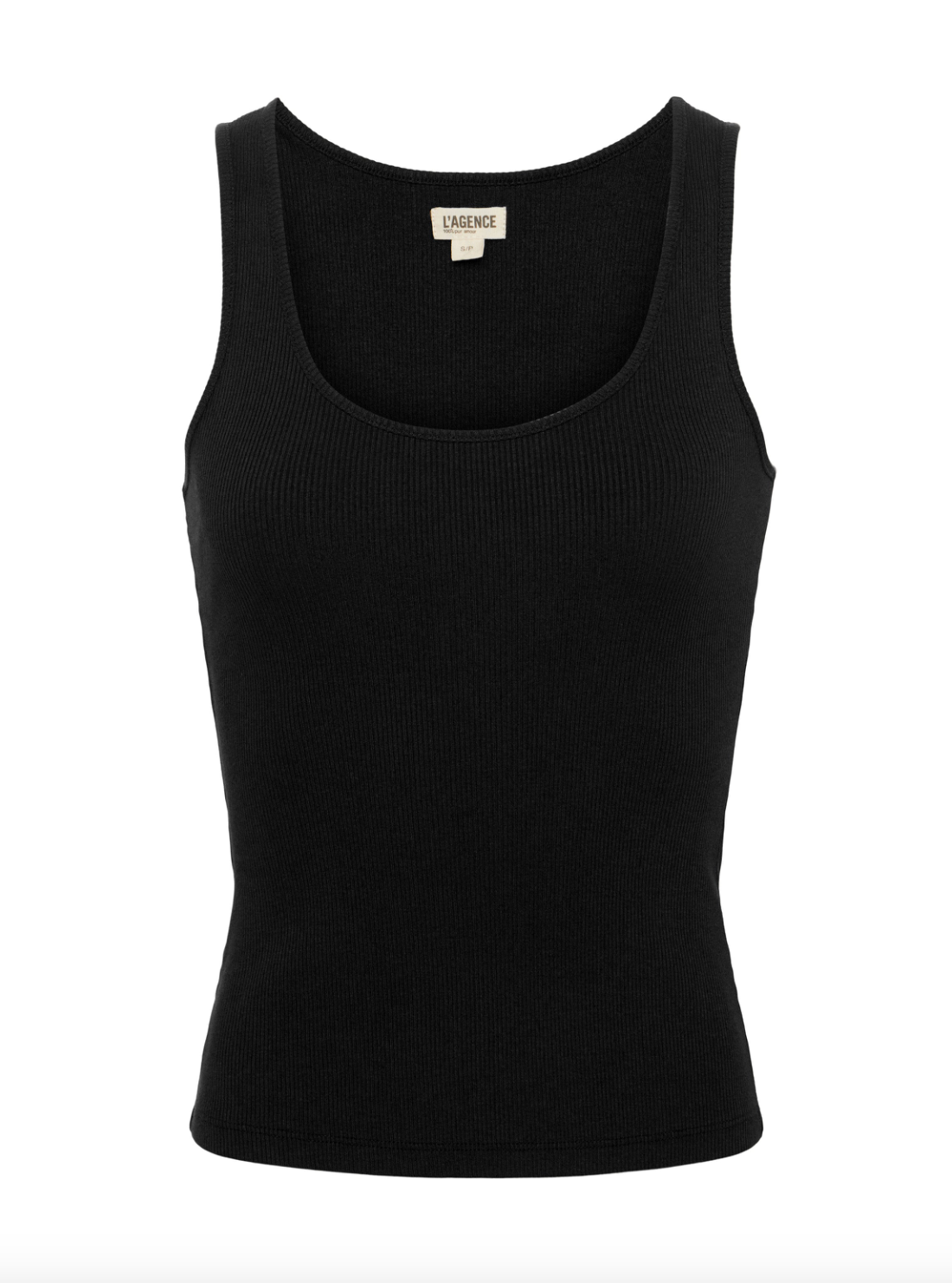 Adira Scoop Neck Tank