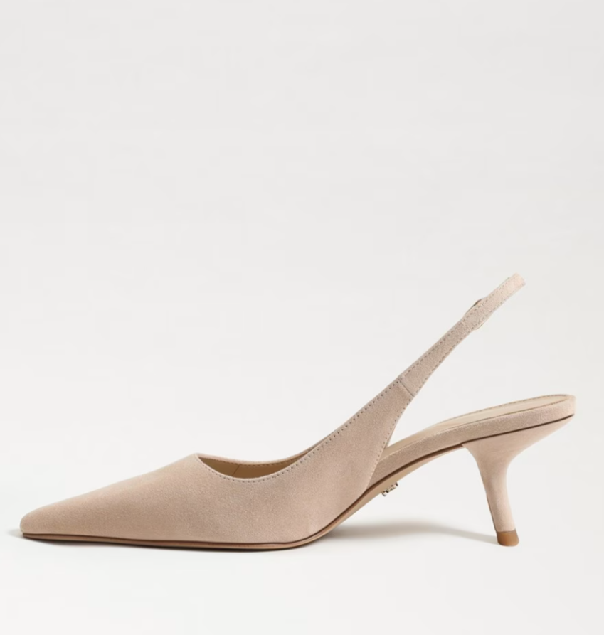 Bianka Slingback Pump