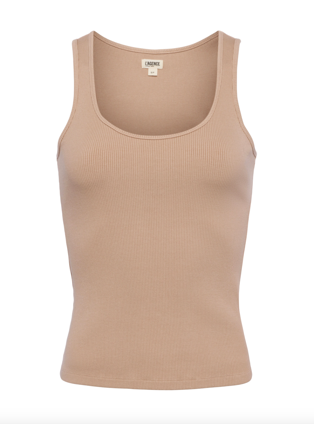 Adira Scoop Neck Tank