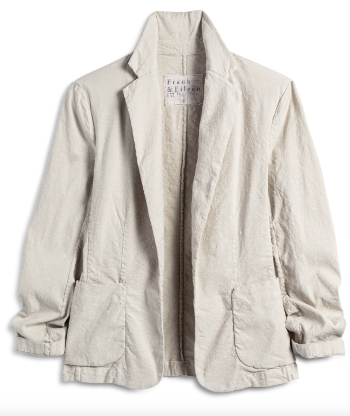 Italian Performance Linen Dublin Tailored Blazer