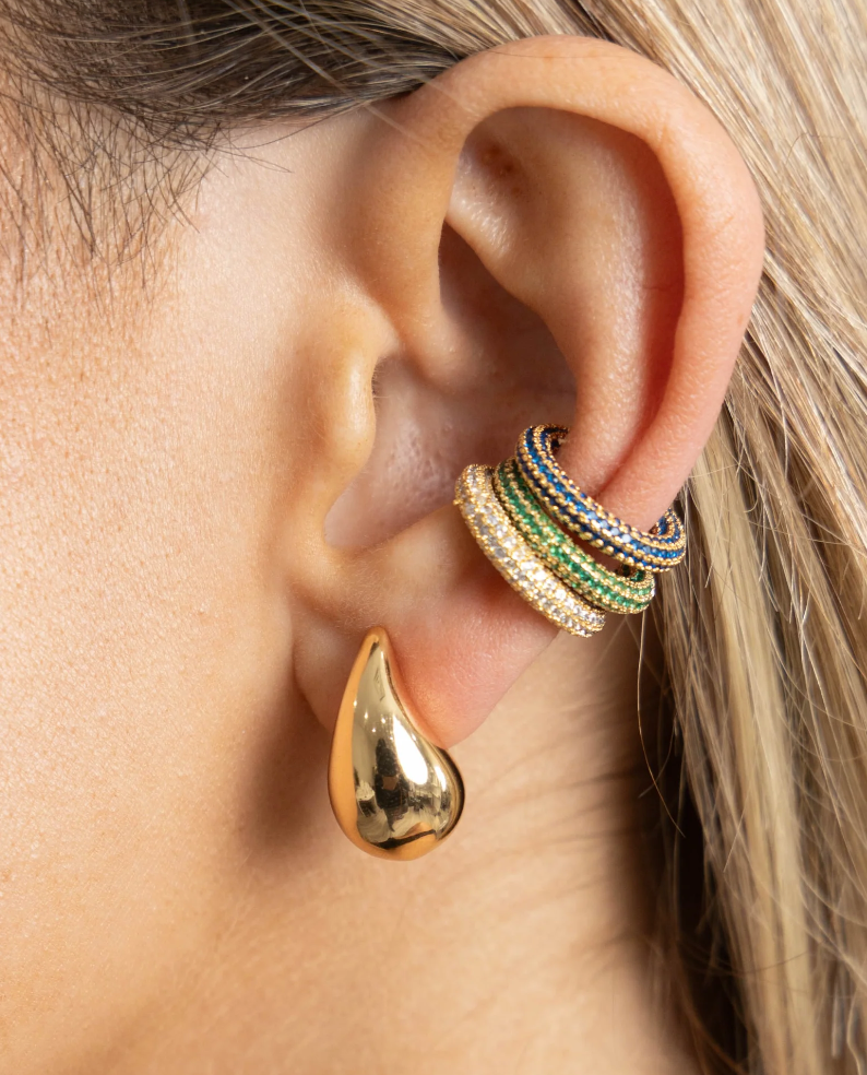 Tinsley Ear Cuff