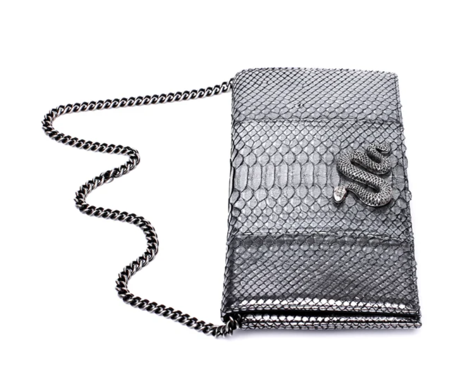 Eloise Clutch in Python