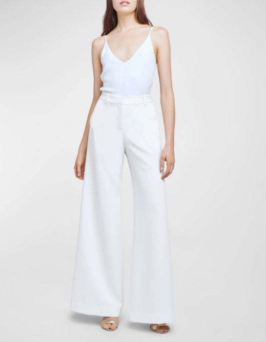 Gavin Wide Leg Pant