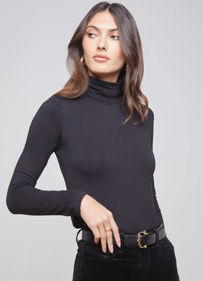 Lani Long Sleeve Turtleneck