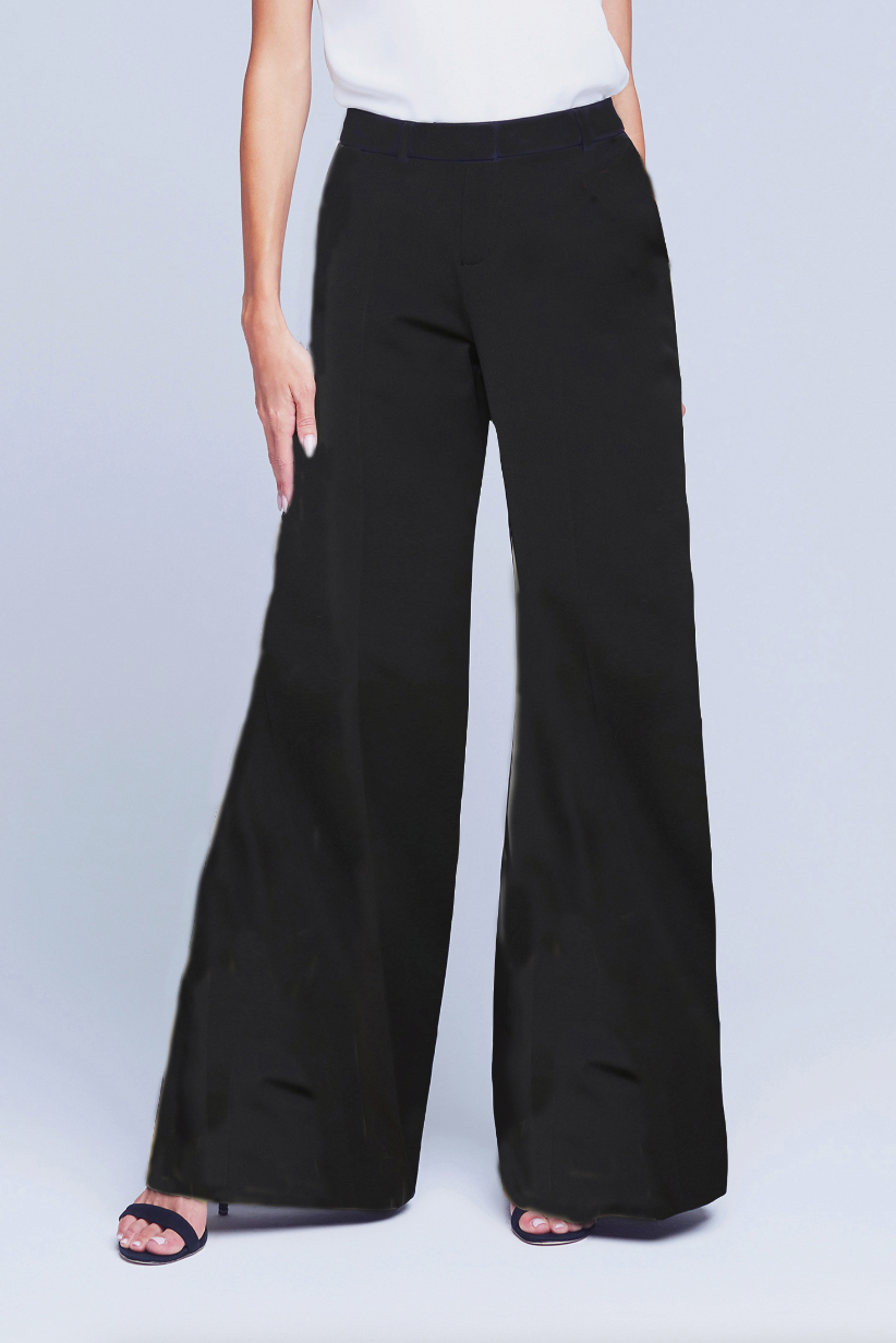 Pilar Wide Leg Pant