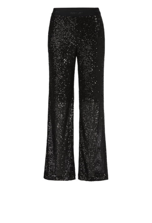 Sequin Washington Pants