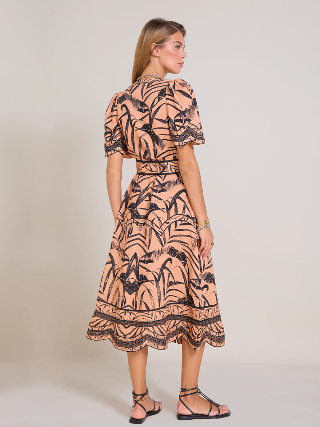 Jungle Euphoria Dress