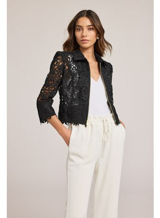 Malin Lace Jacket