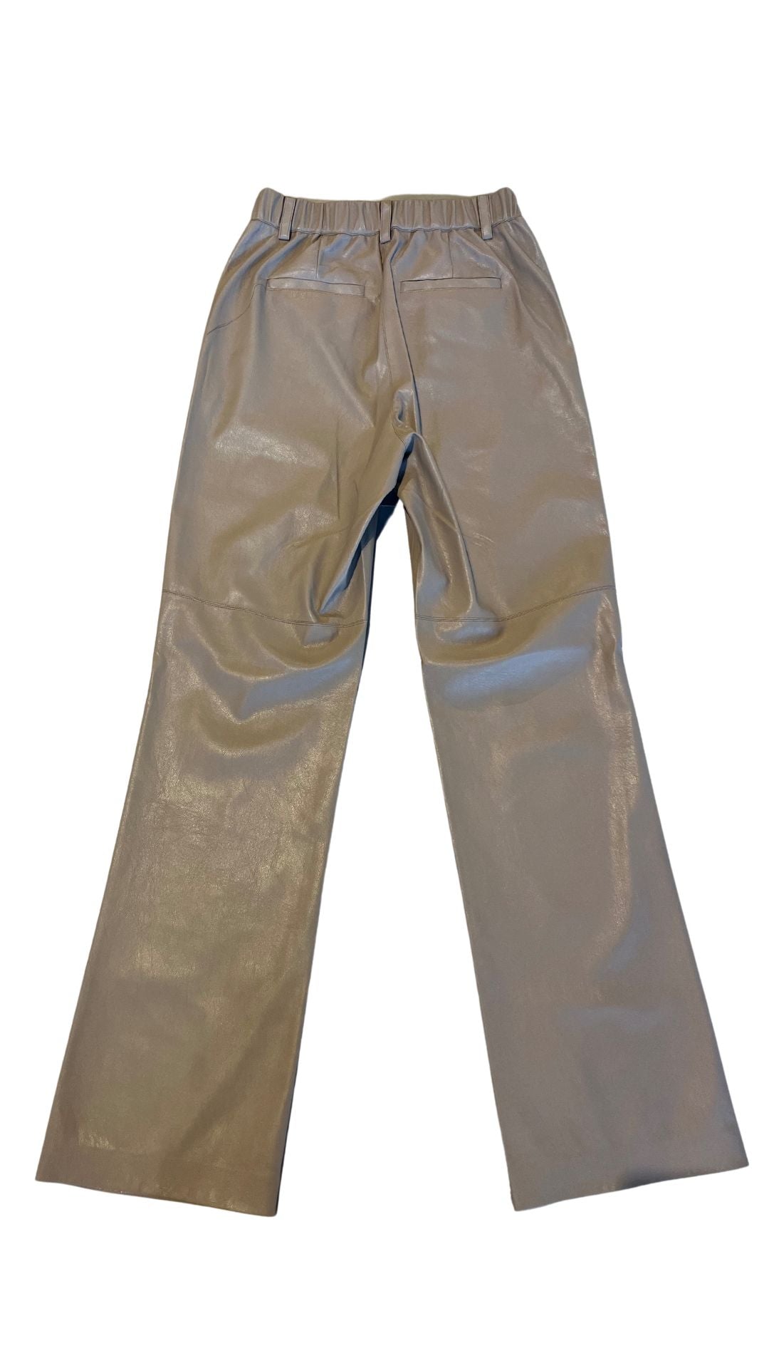 Lara Vegan Leather Pant