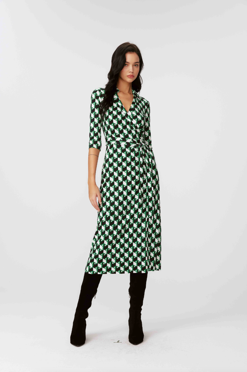 Abigail Midi Dress