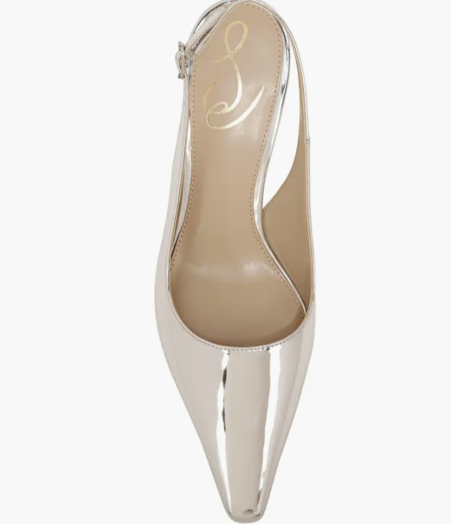 Bianka Slingback Pump