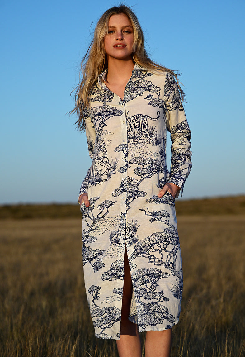 Safari Tunic