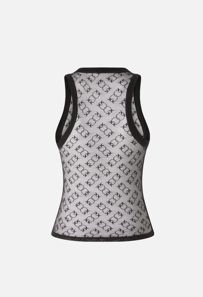 Cina Sheer Tank