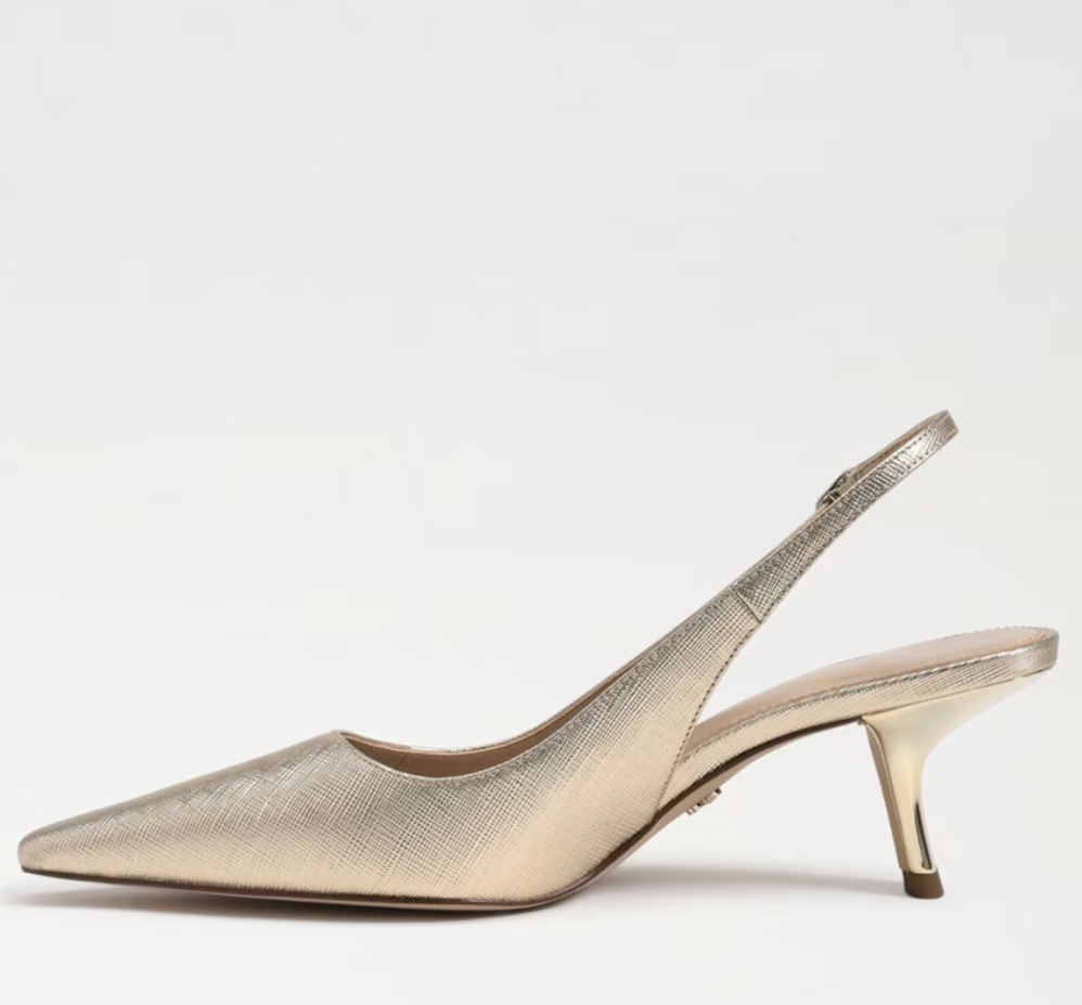 Bianka Slingback Pump