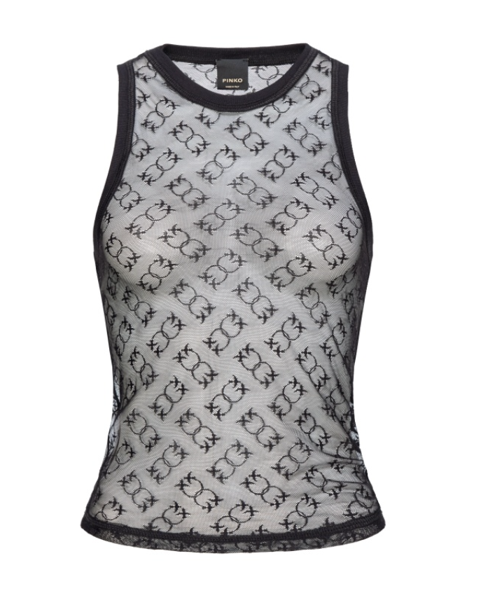 Cina Sheer Tank