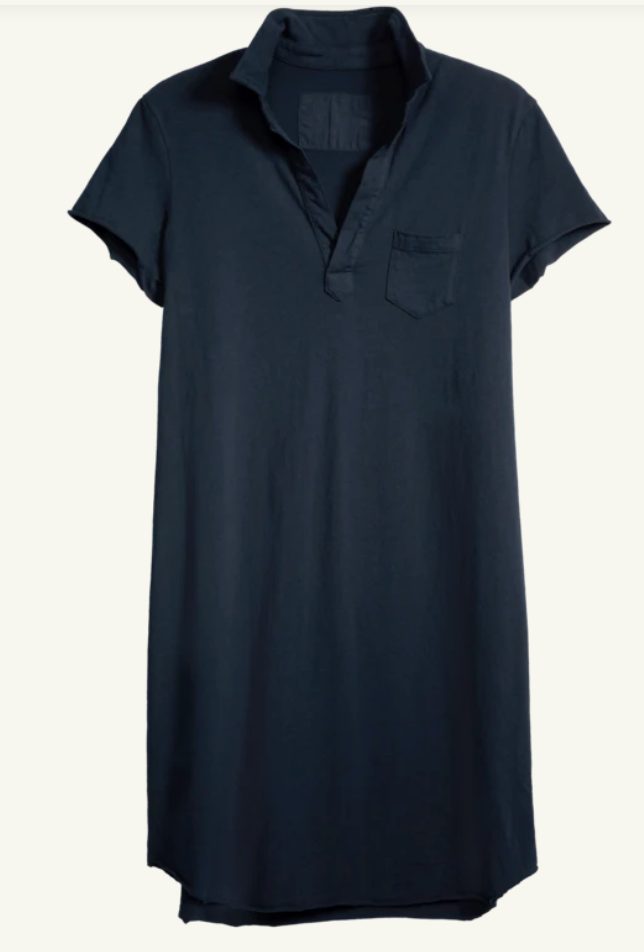 Lauren Polo Dress Heritage Jersey