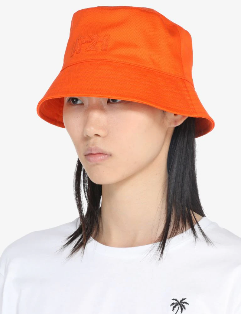 No.21 Logo Bucket Hat