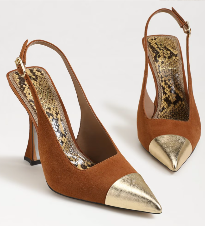 Odette 2 Slingback