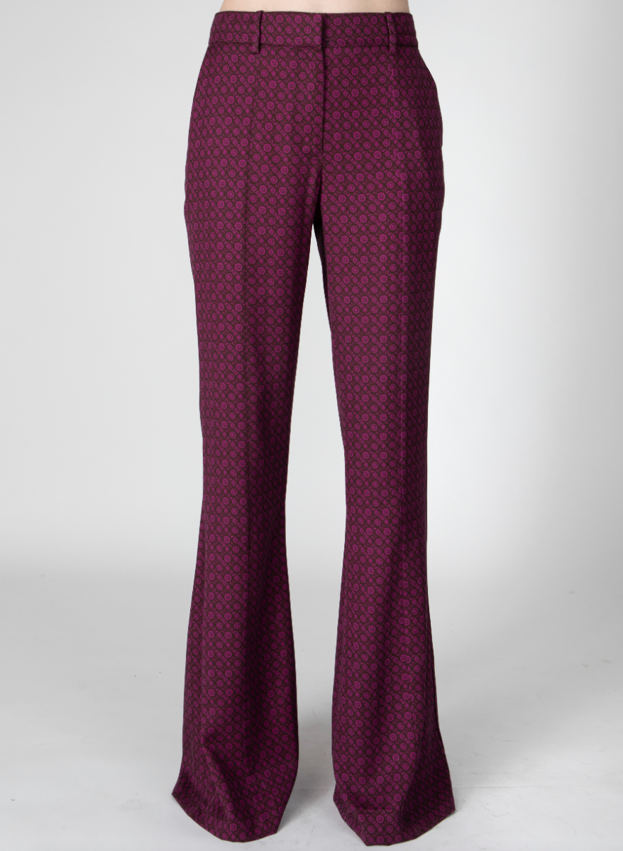 Cami High Rise Flare Pant