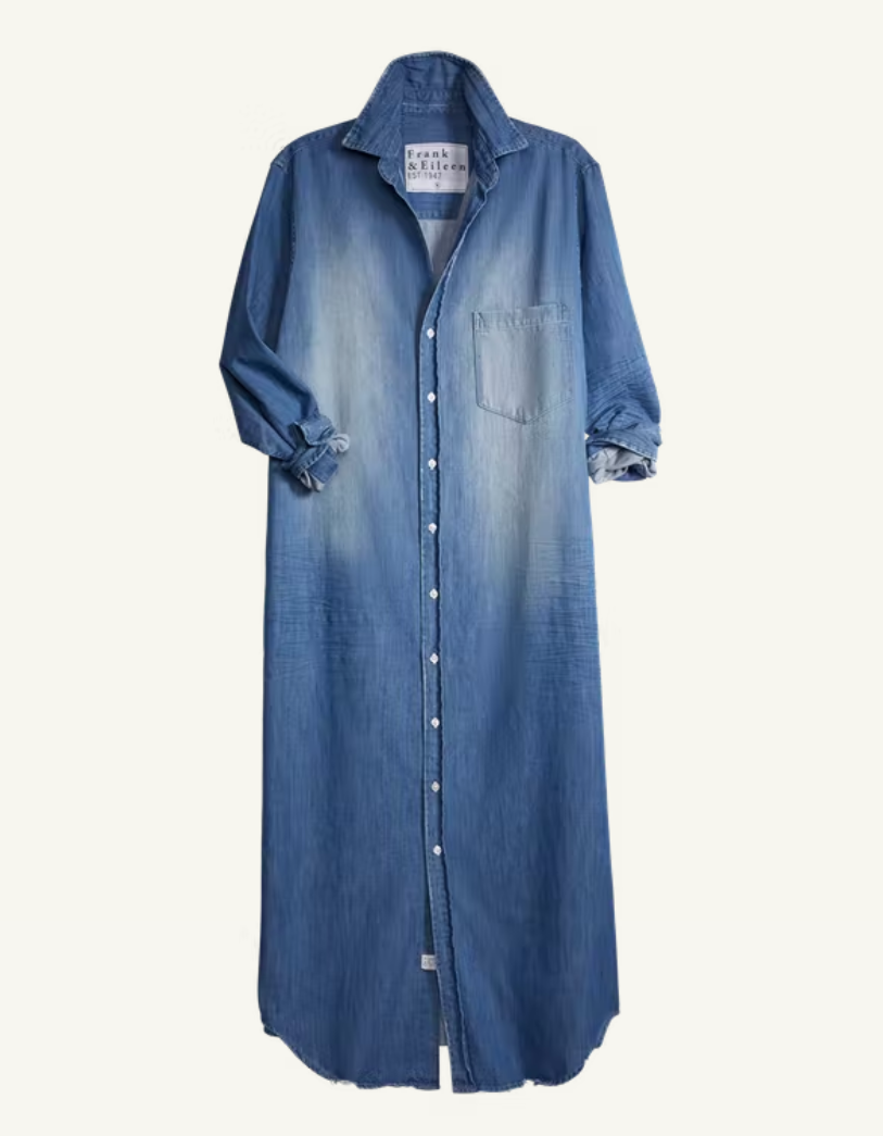 Indigo Denim Rory Dress