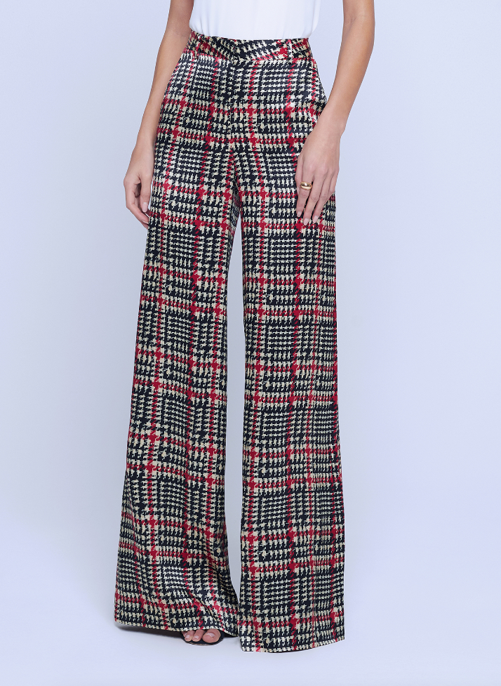 Gavin Wide Leg Pant