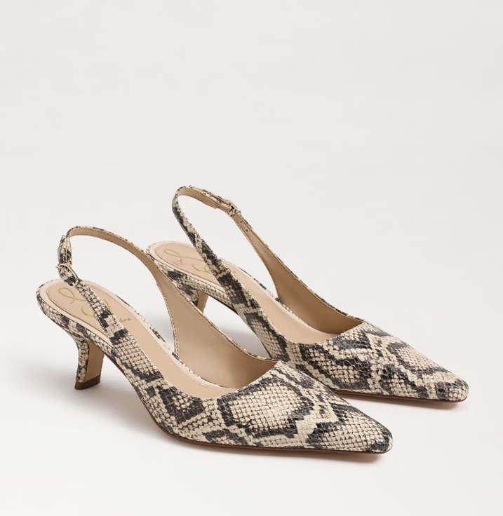 Bianka Slingback Pump