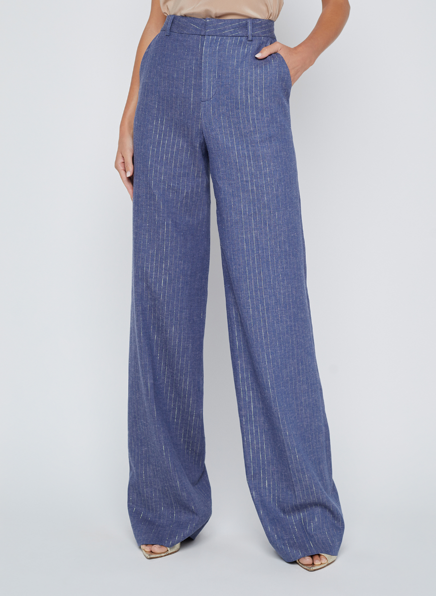 Livvy Straight Leg Trouser