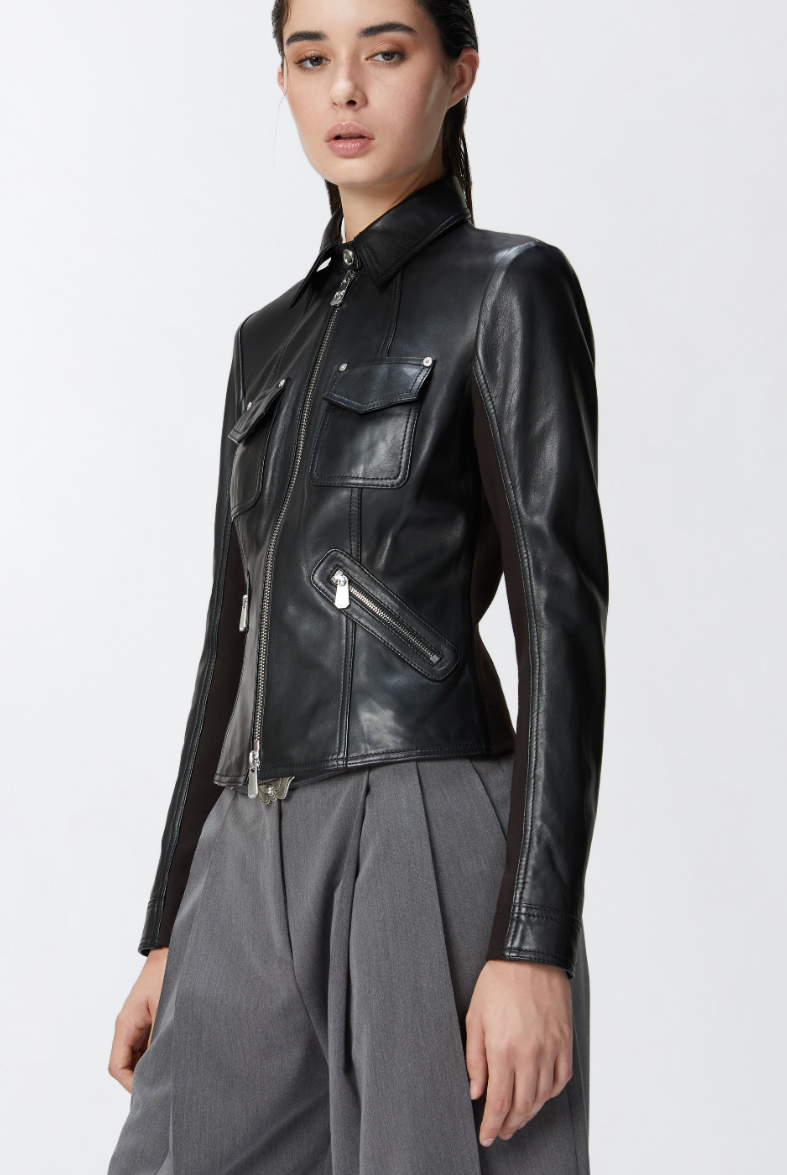 Biliardo Biker Jacket