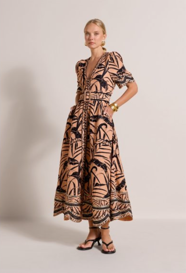 Jungle Euphoria Dress