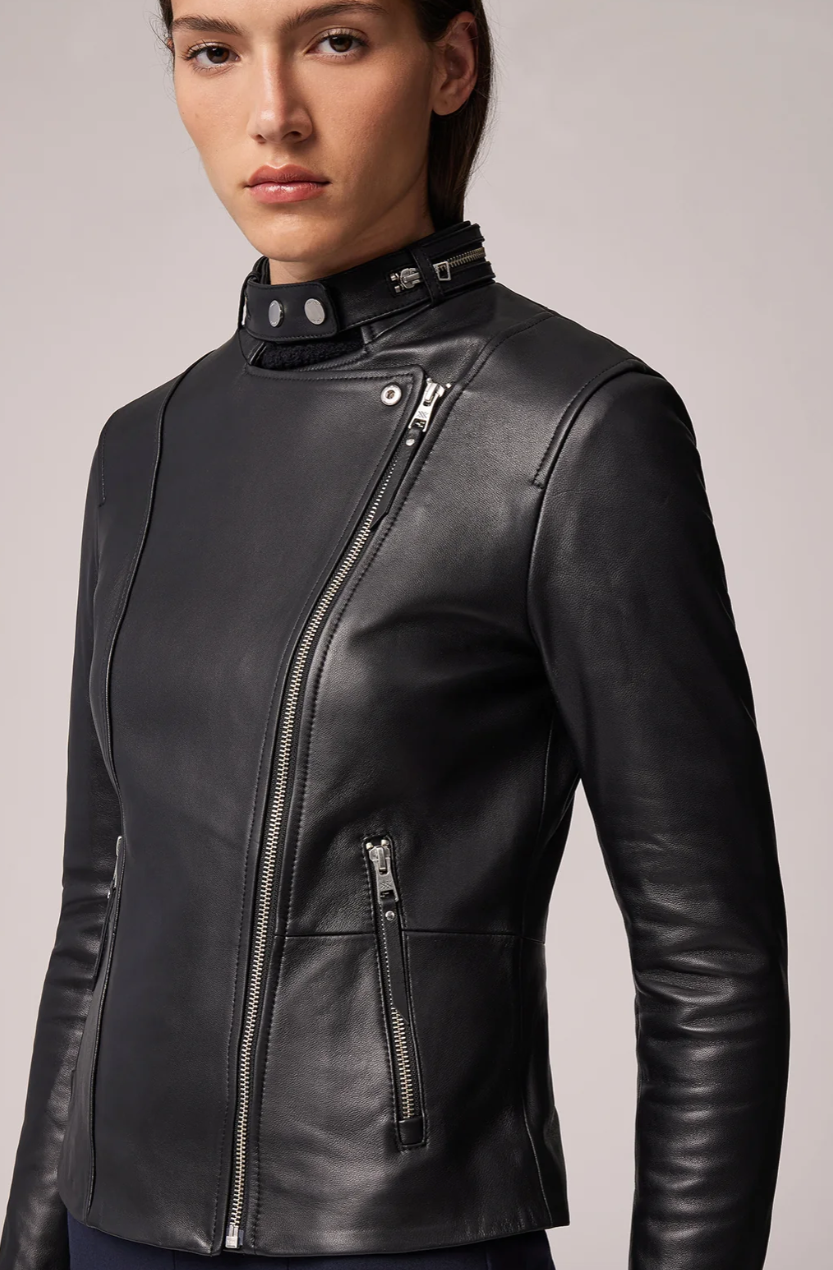 Gigi Leather Jacket