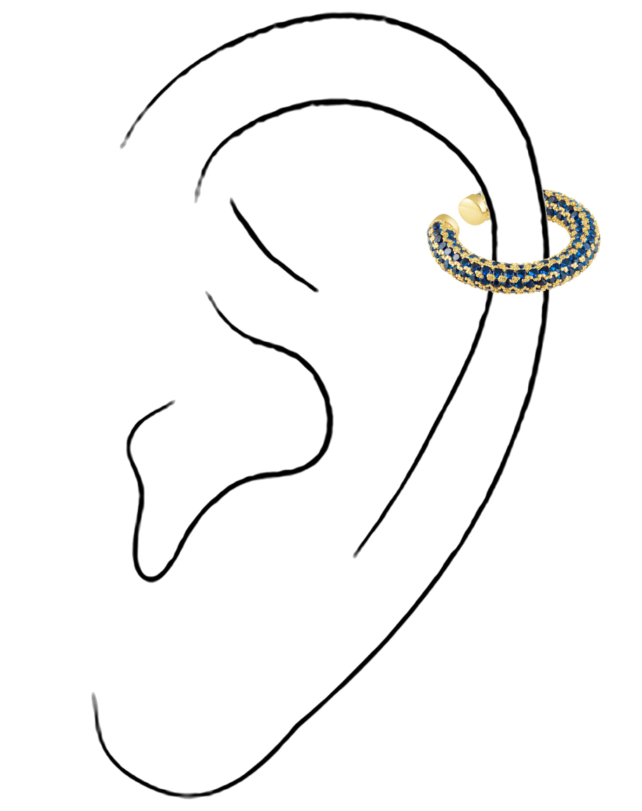 Tinsley Ear Cuff