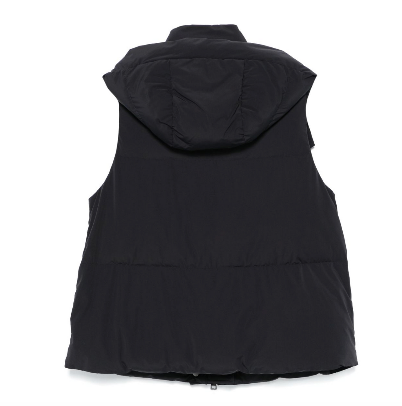 Matte Puffy Vest