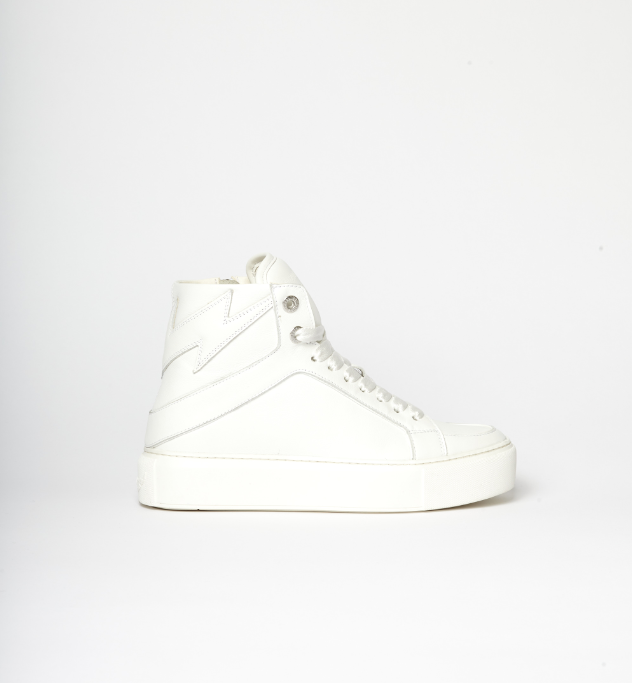 High Flash Sneaker Chunky