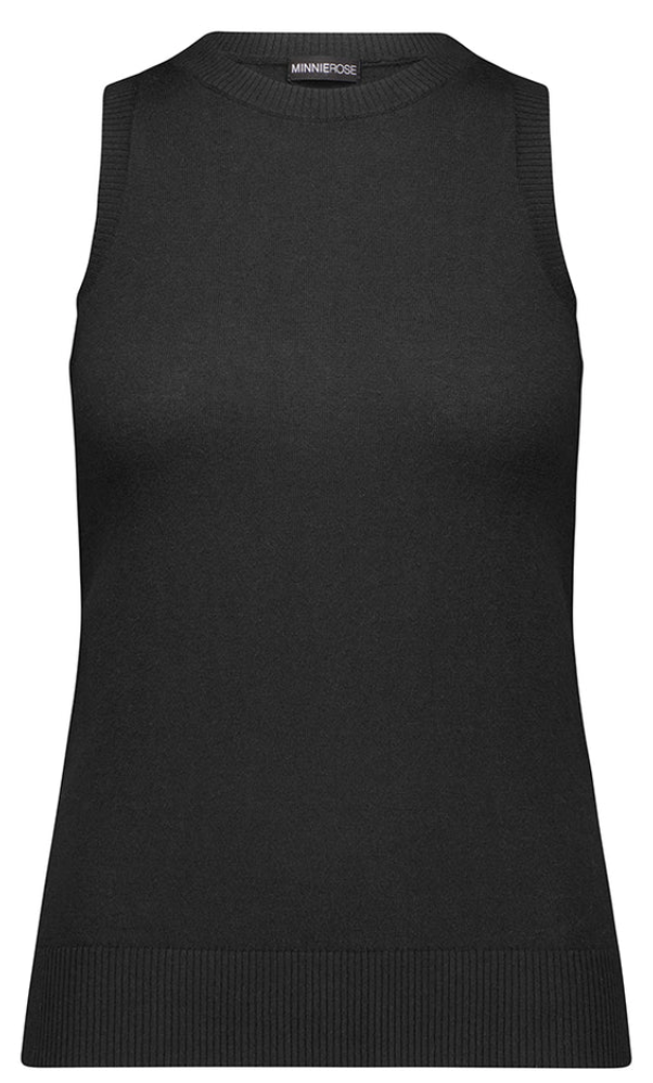 Supima Cotton Cashmere Tank