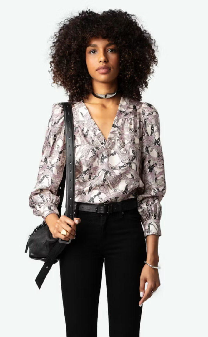 Telia Blouse