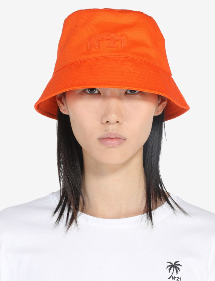 No.21 Logo Bucket Hat