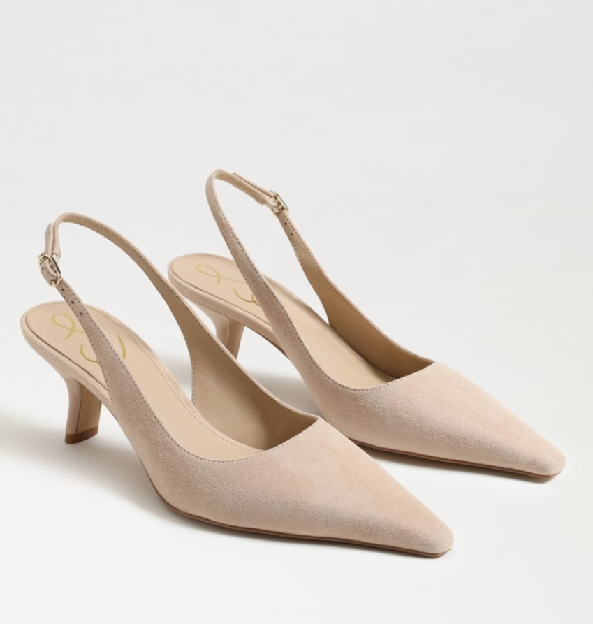 Bianka Slingback Pump