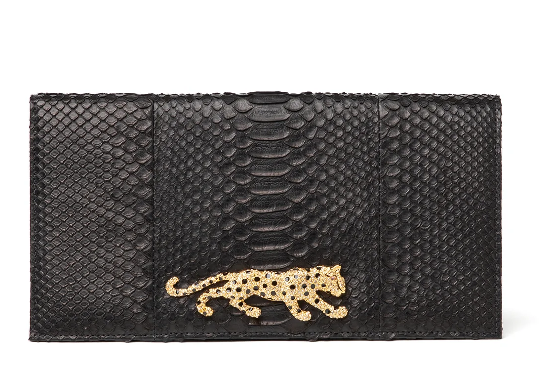 Eloise Clutch in Python