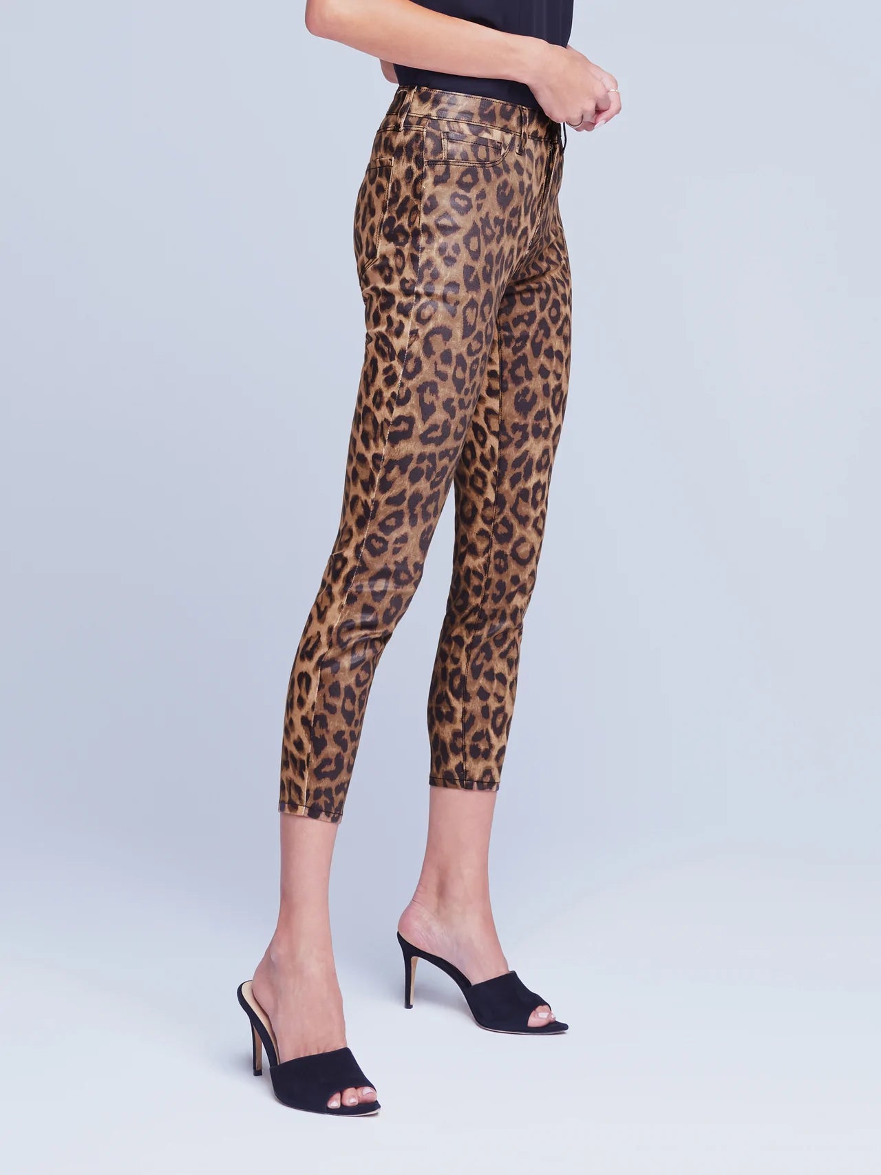 Margot High Rise Skinny