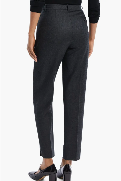 High Waist Taper Pant